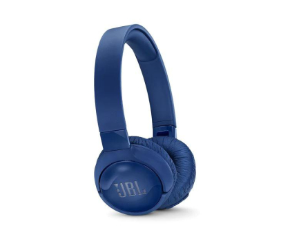 Słuchawka bezprzewodowa JBL Słuchawki Nauszne JBL T600 BT NC Niebieskie #